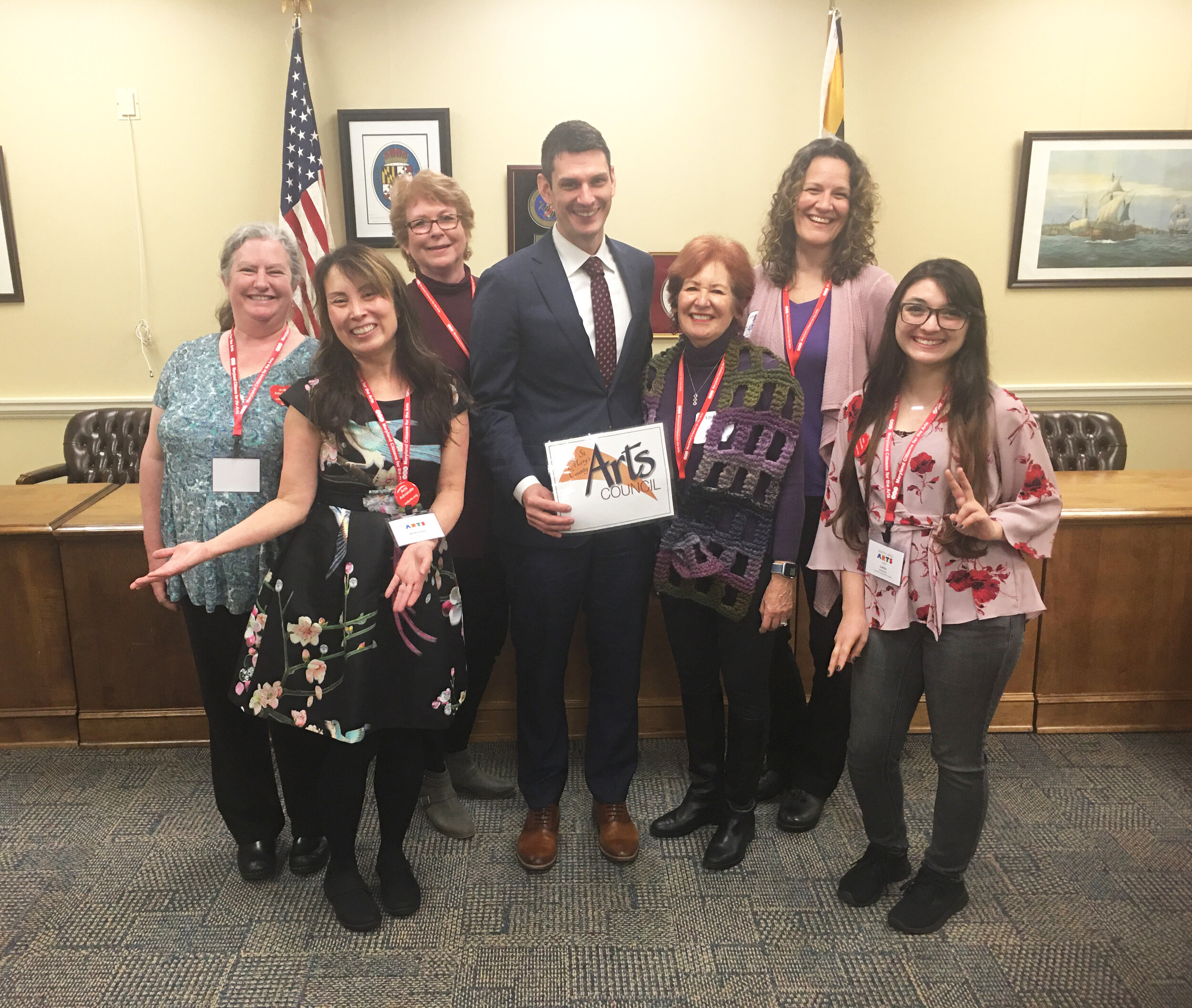 Maryland Arts Day in Annapolis!