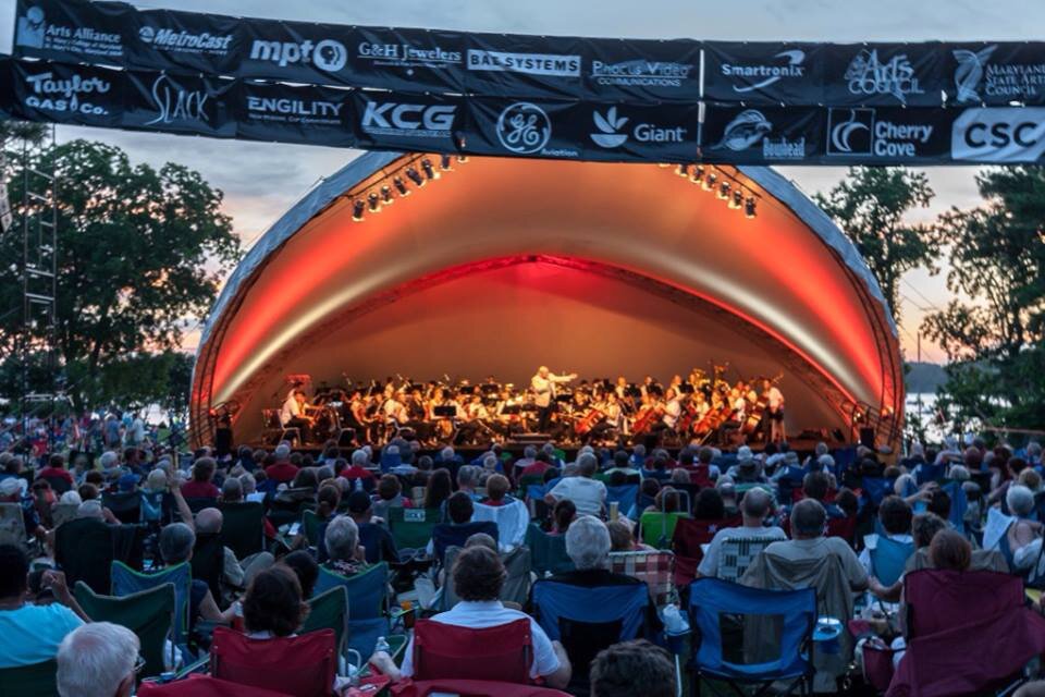 River Concert Series